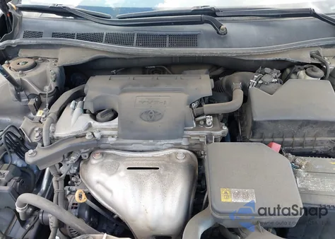 2017 Toyota Camry Xse z USA, uszkodzony, nr VIN 4T1BF1FK7HU723186